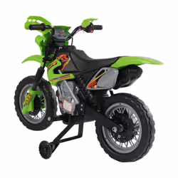 HOMCOM Kids Ride On Electric Motorbike | Kids Motorbike Ride On