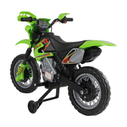 HOMCOM Kids Ride On Electric Motorbike | Kids Motorbike Ride On