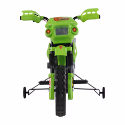 HOMCOM Kids Ride On Electric Motorbike | Kids Motorbike Ride On