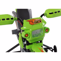 HOMCOM Kids Ride On Electric Motorbike | Kids Motorbike Ride On - Additional view 5