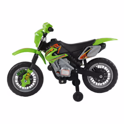 HOMCOM Kids Ride On Electric Motorbike | Kids Motorbike Ride On - Additional view 6