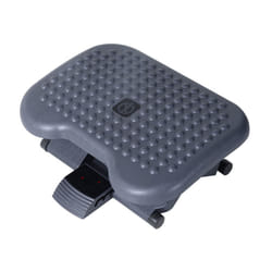 Homcom Adjustable Footrest | Office Footrest