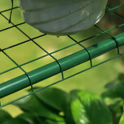 Outsunny Walk In Greenhouse Garden Clear PVC Frame Shelves Reinforced Plant Grow - Additional view 8