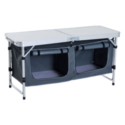 Outsunny Portable Picnic & Camping Table