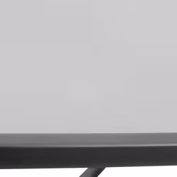 Outsunny Garden Bar Table Bistro Square Glass Dining Kitchen Breakfast Pub Party - Additional view 6