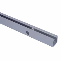 HOMCOM Sliding Barn Door Closet Hardware Track Kit for Slingle Door 6.5FT/2000mm - Additional view 8
