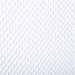 Wooden Grill Radiator Cover | White Heater Cabinet - Small - Additional view 4