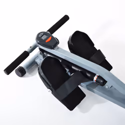 Homcom Compact Rowing Machine | Home Rowing Machine