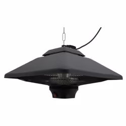 Outsunny 2000W Hanging Halogen Heater
