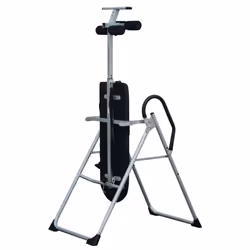 Homcom Foldable Fitness Inversion Table | Home Exercise Bench