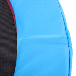 HOMCOM 40" Mini Trampoline, Rebounder Jumper w/ Adjustable Handle, Blue - Additional view 6
