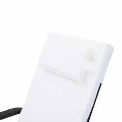 Outsunny Sun Loungers | 3-Piece Sun Lounger Set