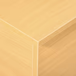 HOMCOM Storage Chest With Lid, 113L Storage Box, Burlywood - Additional view 10