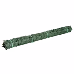 Outsunny Artificial Leaf Hedge Privacy Screen Roll Garden Fence Panel 1m x 2.4m - Additional view 8