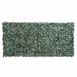 Outsunny Artificial Leaf Hedge Panel Garden Fence Privacy Screen 1.5m x 3m