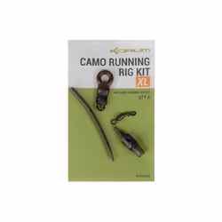 Korum Camo Running Rig Kit - XL