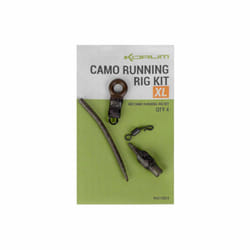 Korum Camo Running Rig Kit - XL