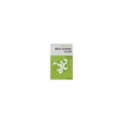 Korum Meat Screws Clear