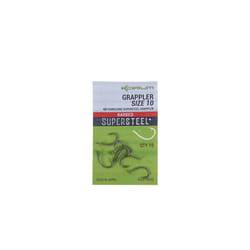 Korum Grappler Barbed Hooks - Size 14