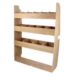 Ford Transit Custom SWB Van Racking Plywood Tool Storage Rack Ply Shelving Unit