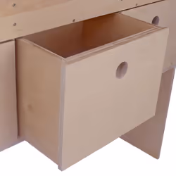 Van Racking System Ply Shelving Plywood Rack Tool Storage Shelves - Additional view 6