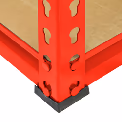 Garage Racking Heavy Duty Shelving Unit Storage Shelves Bays 5 Tier - Additional view 6