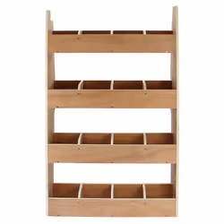 CitroÃ«n Berlingo II SWB Van Storage Shelving Plywood Racking Tool Shelves Ply Rack