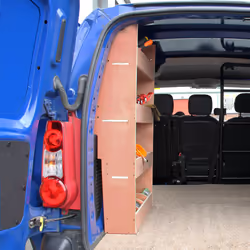 CitroÃ«n Berlingo II SWB Van Storage Shelving Plywood Racking Tool Shelves Ply Rack - Additional view 5