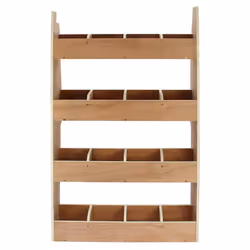 Nissan Primastar Plywood Van Rack Racking Unit Tool Storage Shelving Toolbox