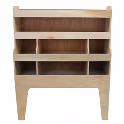 VW Transporter Van Rack T5 T6 T28 T30 Plywood Shelving Tool Shelves Storage Unit