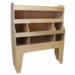 VW Transporter Van Rack T5 T6 T28 T30 Plywood Shelving Tool Shelves Storage Unit