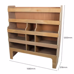 Van Racking Ford Transit 2 x Units Shelving Ply Racks Custom LWB Tool Storage - Additional view 11