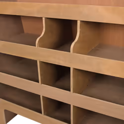 Van Racking Ford Transit 2 x Units Shelving Ply Racks Custom LWB Tool Storage - Additional view 5