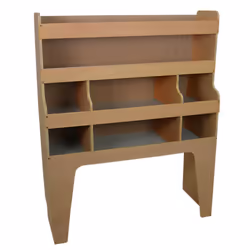 Van Racking Ford Transit 2 x Units Shelving Ply Racks Custom LWB Tool Storage - Additional view 6