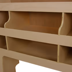 Van Racking Ford Transit 2 x Units Shelving Ply Racks Custom LWB Tool Storage - Additional view 8