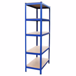 Garage Shed Storage Metal Shelving Units  With 1 x Workbench - Additional view 10