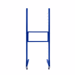 Combi Spray Drying Rack Trolley Eco Paint Shop Mobile Dry Storage - Additional view 6