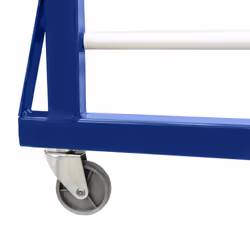 Combi Spray Drying Rack Trolley x 2 & Joining Kit Mobile Dry Storage - Additional view 10