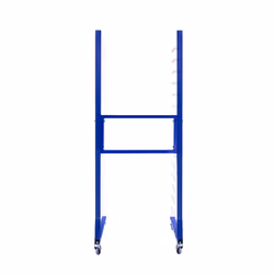 Combi Spray Drying Rack Trolley x 2 & Joining Kit Mobile Dry Storage - Additional view 7