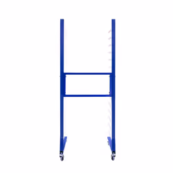 Combi Spray Drying Rack Trolley x 3 & Joining Kit Mobile Dry Storage - Additional view 7