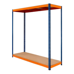 Warehouse Racking S-Rax Shelving Heavy Duty Garage - 2