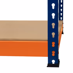 Warehouse Racking S-Rax Shelving Heavy Duty Garage - 2 - Additional view 10