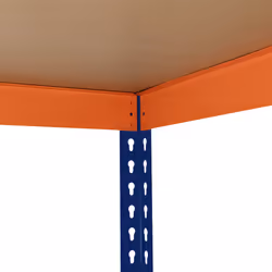 Warehouse Racking S-Rax Shelving Heavy Duty Garage - 3 - Additional view 6
