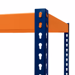 Warehouse Racking S-Rax Shelving Heavy Duty Garage - 5 - Additional view 8