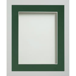 Frame Company Allington Single picture frame Green, White