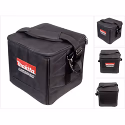 Makita 831373-8 10-Inch 225 mm Cube Tool Bag - Black
