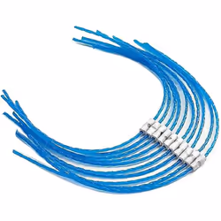 Bosch Genuine ART 30 COMBITRIM Strimmer Grass Trimmer Spool Line (Pack of 10, 30cm, F016800182)