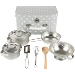 Sass & Belle - JUX006 Portable Kitchen Case with Accessories