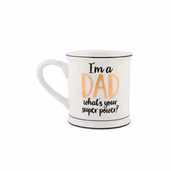 I'm a Dad What's your Super Power Mug