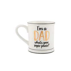 I'm a Dad What's your Super Power Mug